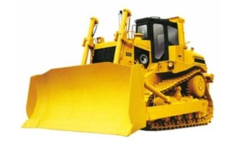 модели бульдозеров XuanHua SD8